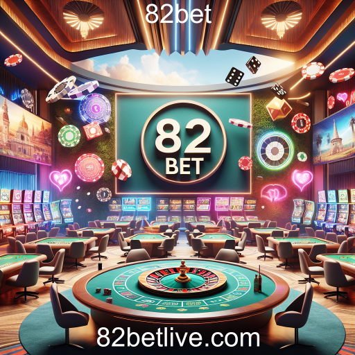 Explorando o Mundo das Apostas Online com 82bet