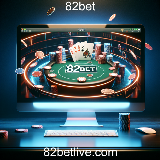 Descubra a Emoção do Poker Online no 82bet