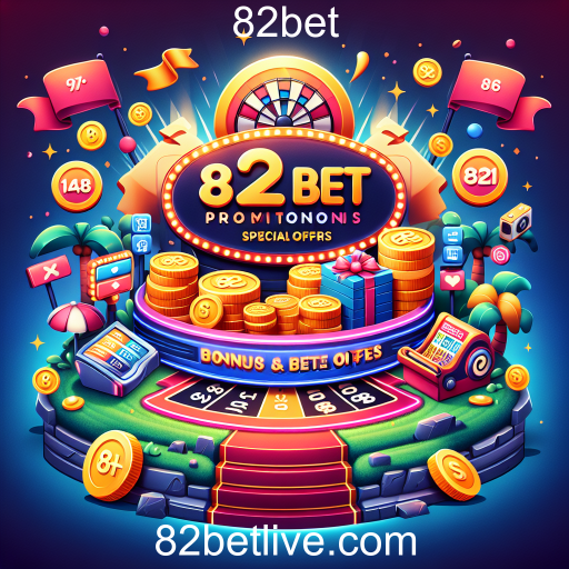 Descubra as Melhores Promoções no 82bet: Aumente Suas Chances de Ganhar