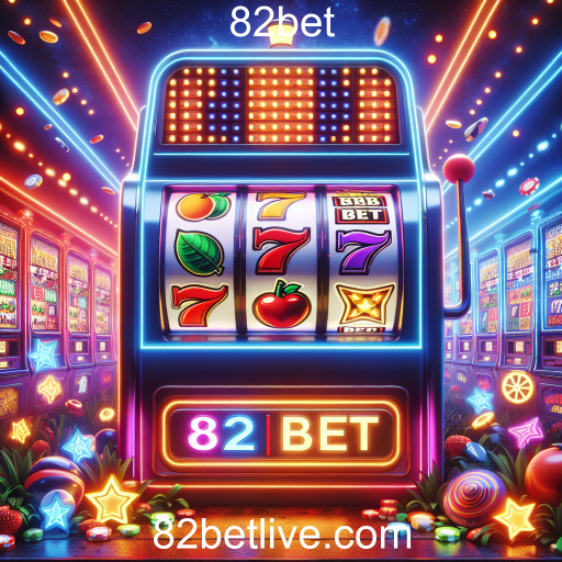 A Excitante Experiência dos Caça-níqueis no 82bet
