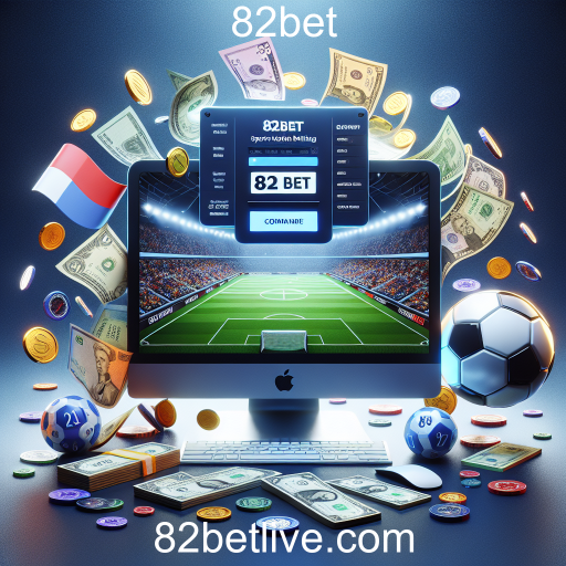 Apostas Esportivas: O Crescimento das Plataformas Online como a 82bet